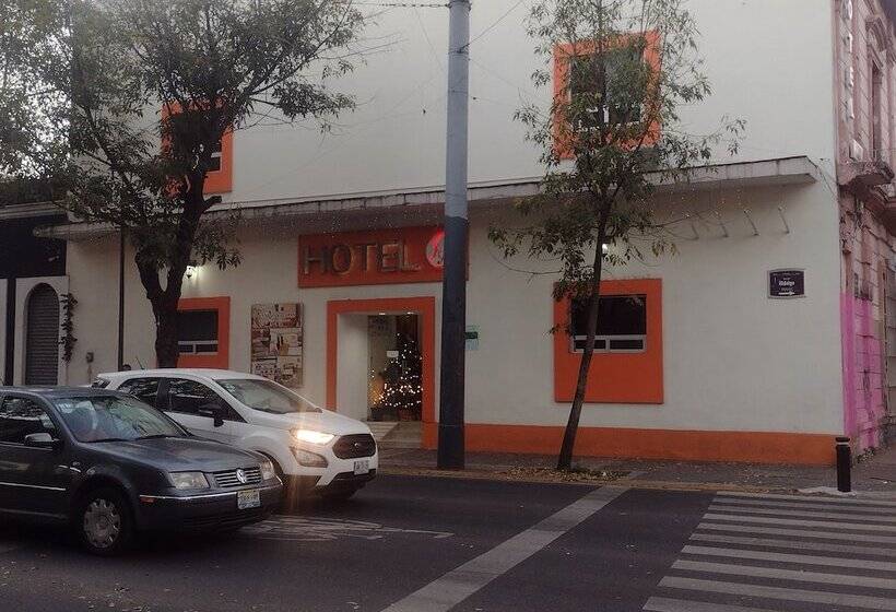 هتل Jorge Alejandro