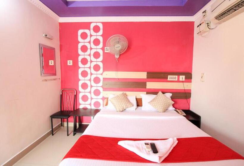 هتل Just Guest House, Chennai Airport