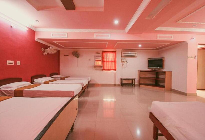 هتل Just Guest House, Chennai Airport
