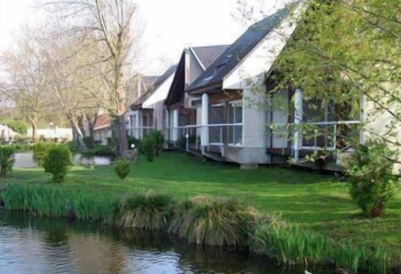 בית מלון כפרי Hôtel De L Ile Du Saussay