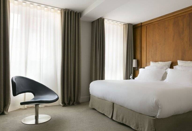 호텔 Relais & Châteaux La Maison Des Têtes