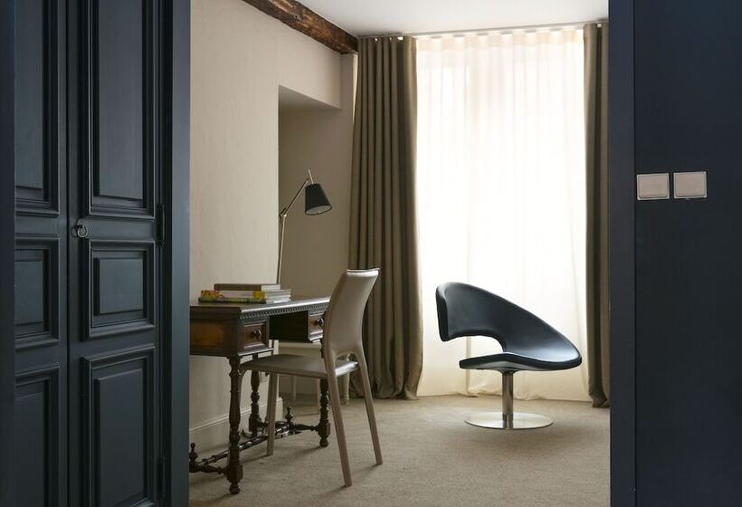 호텔 Relais & Châteaux La Maison Des Têtes