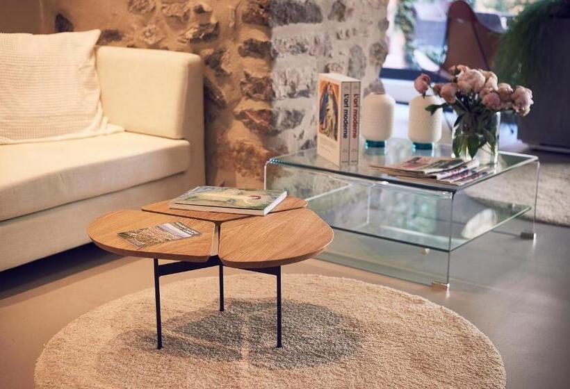 호텔 Relais & Châteaux La Maison Des Têtes