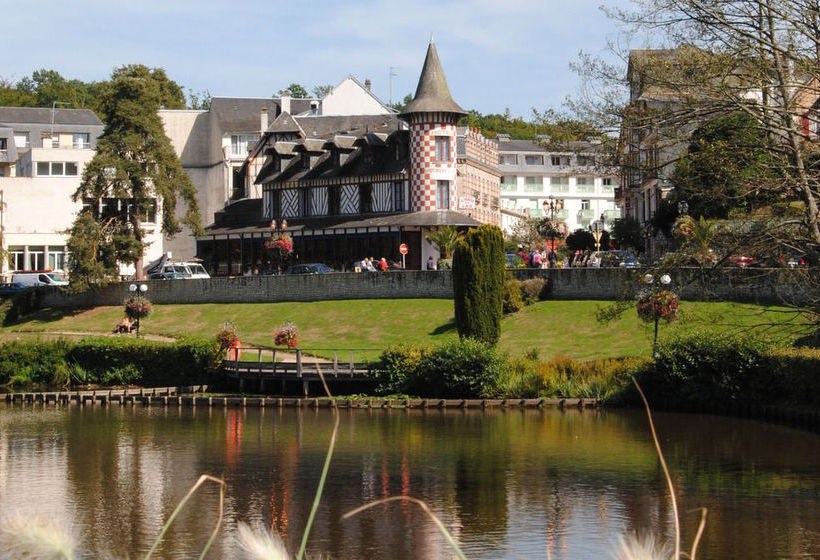 هتل Hôtel La Potinière Du Lac