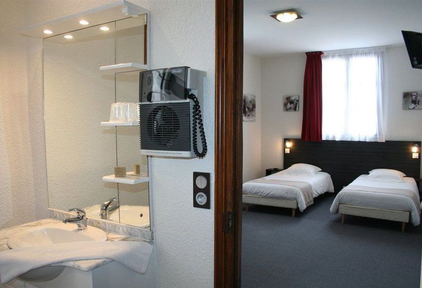 هتل Hôtel La Potinière Du Lac
