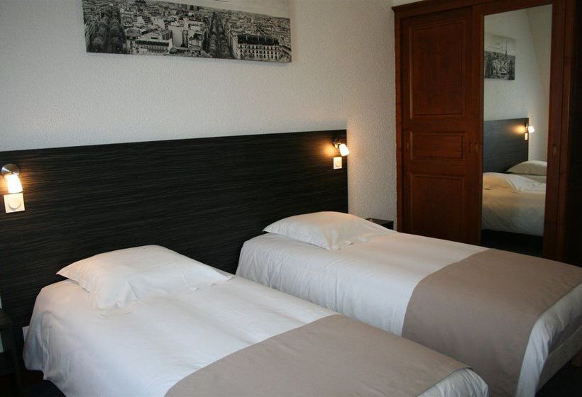 هتل Hôtel La Potinière Du Lac