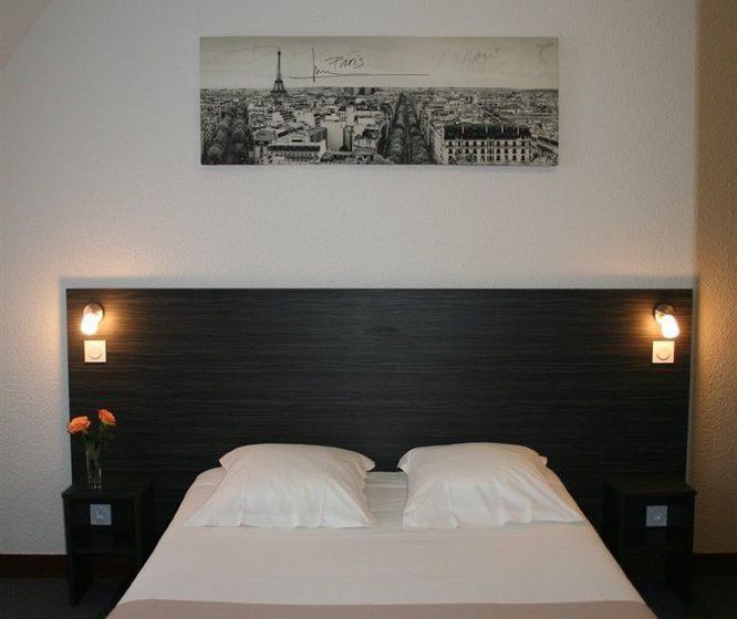 هتل Hôtel La Potinière Du Lac