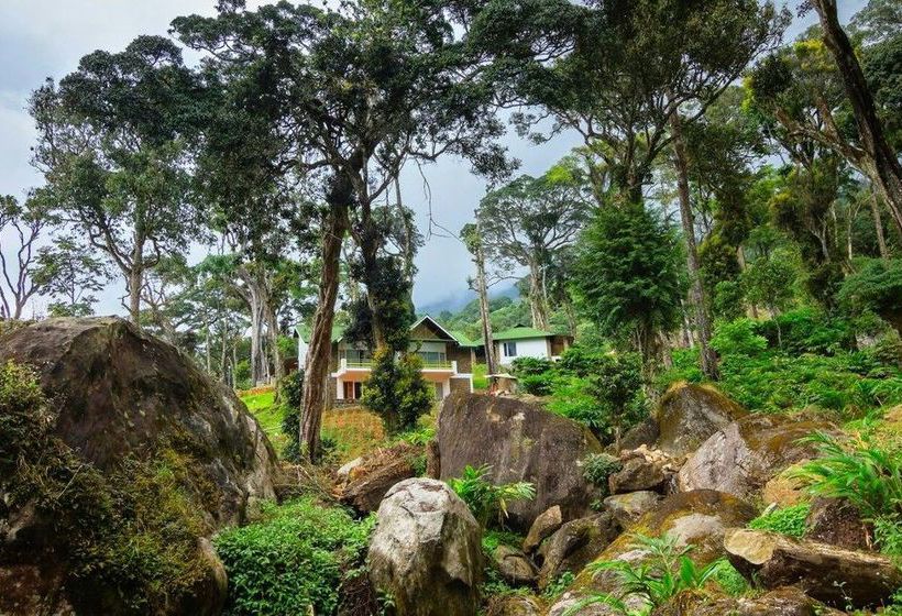 Hotel Neelakurunji Plantation Munnar