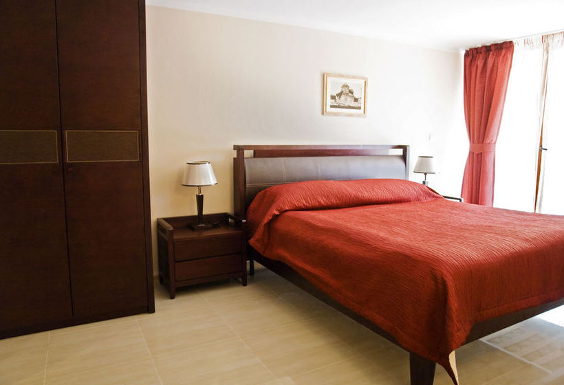 هتل Oasis Park  All Inclusive Beachfront By Asteri S
