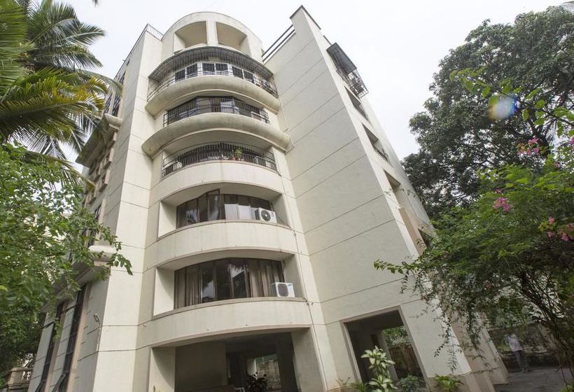 ホテル Oyo Apartments Iit Bombay