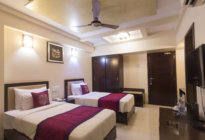 Hotel Oyo Premium Kanjurmarg Bhandup West