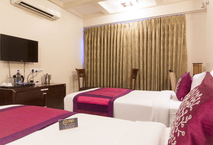 Hotel Oyo Premium Kanjurmarg Bhandup West