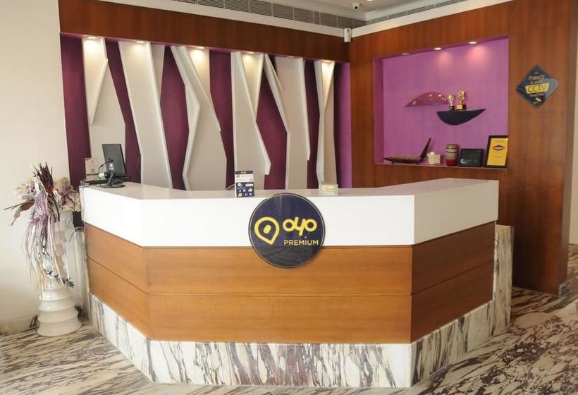 فندق Capital O 1607 Ranas Residency