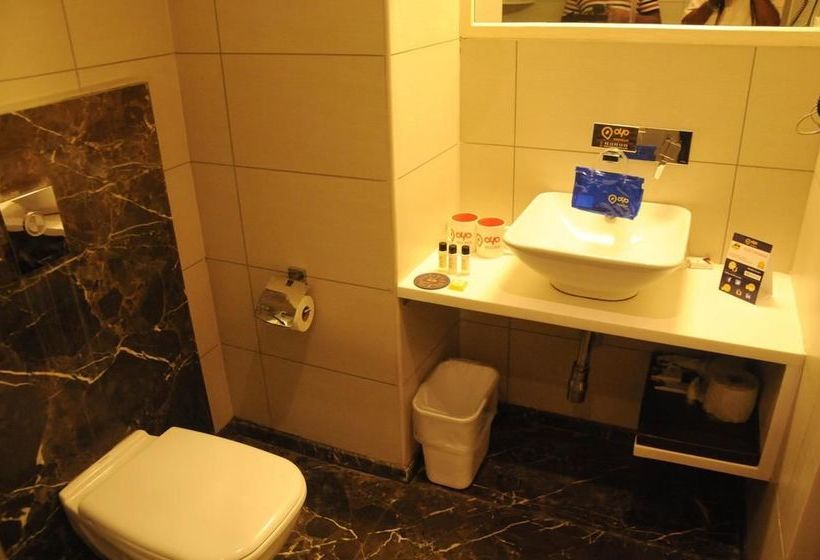 فندق Capital O 1607 Ranas Residency