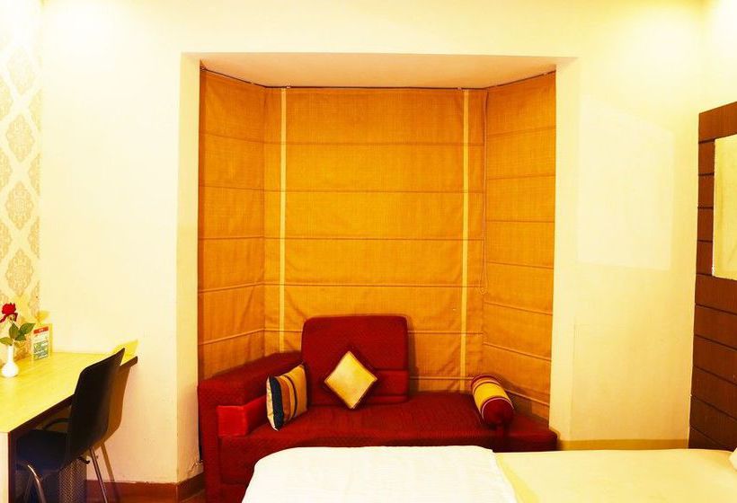 Hotel Oyo Rooms Mdi Gurgaon