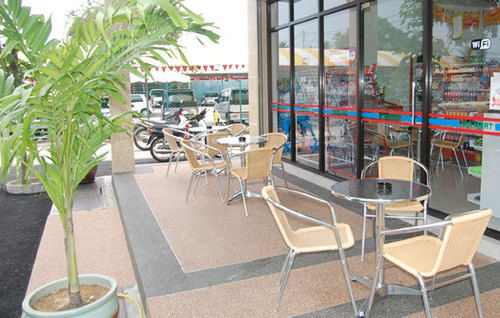 فندق Palm Inn Bukit Mertajam