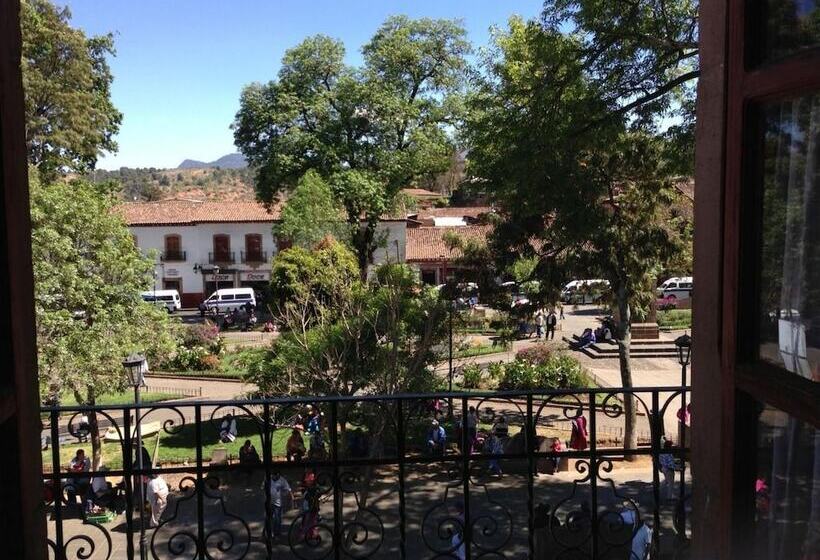 هتل Posada De San Agustin