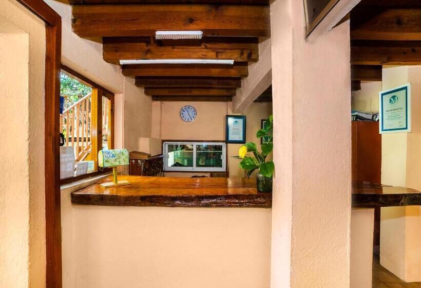 هتل Posada Real Del Valle
