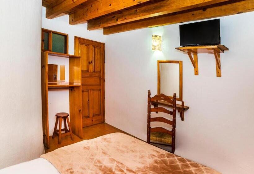 هتل Posada Real Del Valle