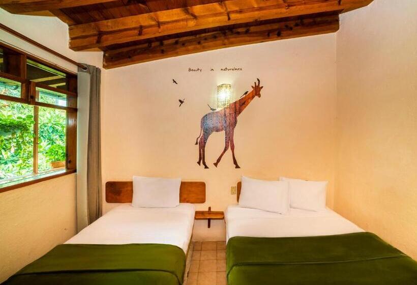 هتل Posada Real Del Valle