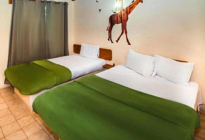 هتل Posada Real Del Valle