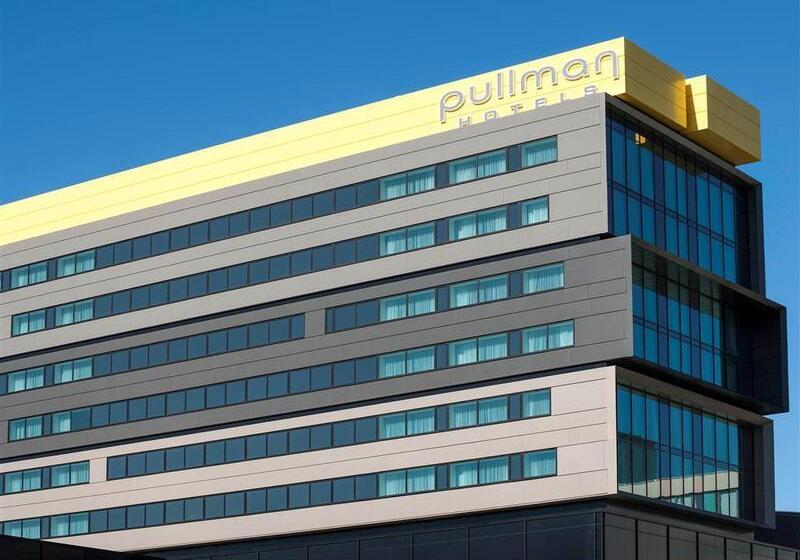 هتل Pullman Liverpool