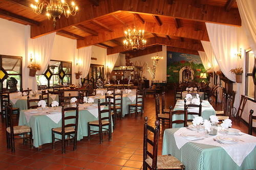 Hotel Rancho El 7