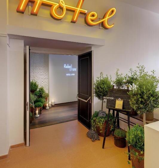 Fotos del hotel Ruby Sofie Hotel Vienna:  37