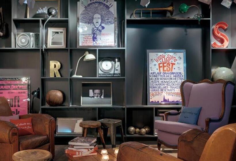 Fotos del hotel Ruby Sofie Hotel Vienna:  33