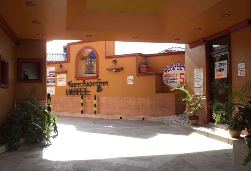 Fotos del hotel San Juan Inn:  9