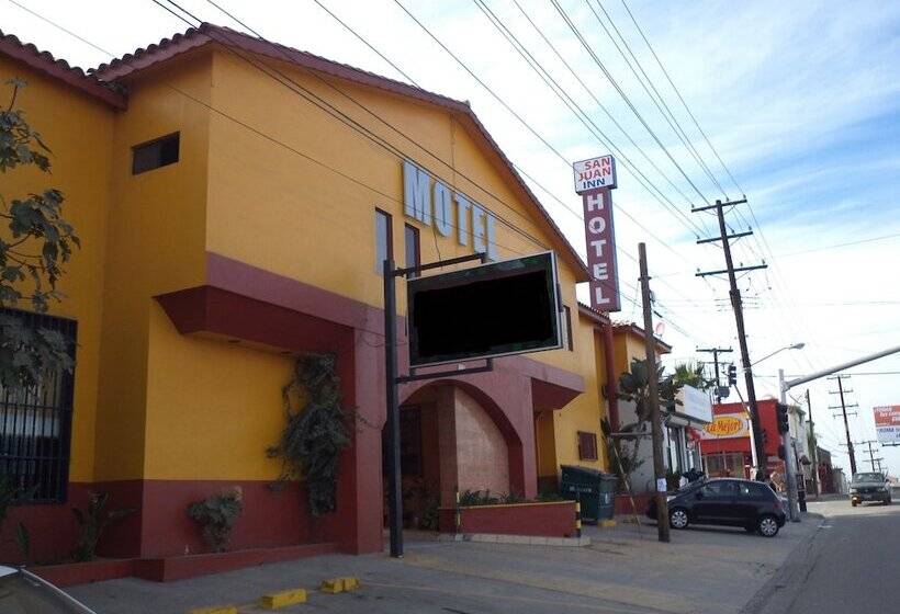 Hotel San Juan Inn