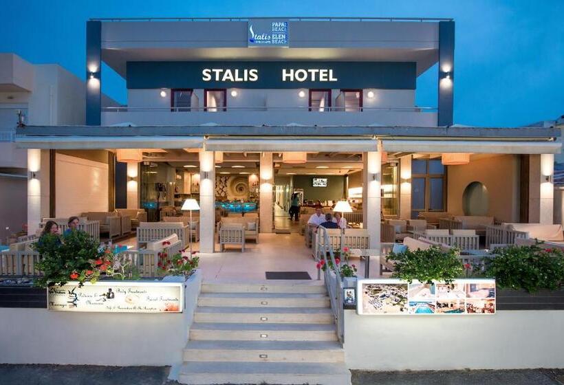 هتل Stalis