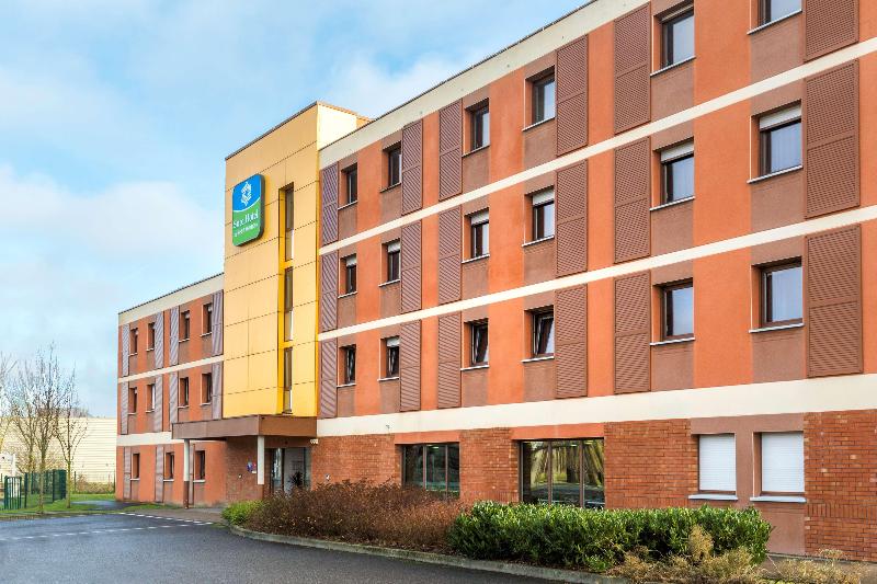 Sure Hotel By Best Western Saint Amand Les Eaux