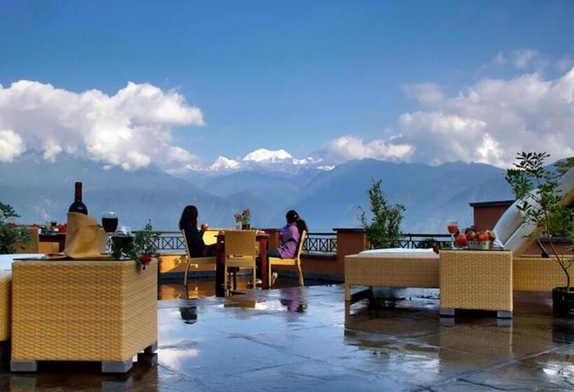 Hôtel The Chumbi Mountain Retreat Resort And Spa