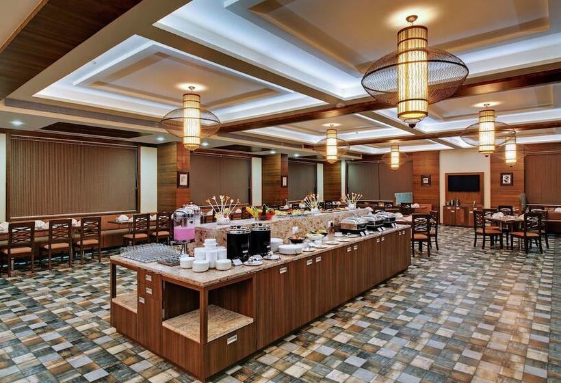 בית מלון כפרי The Fern Residency Somnath