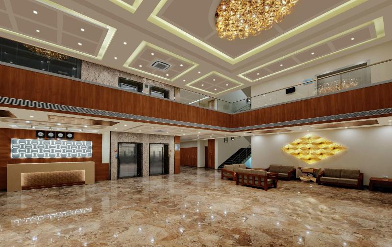 בית מלון כפרי The Fern Residency Somnath