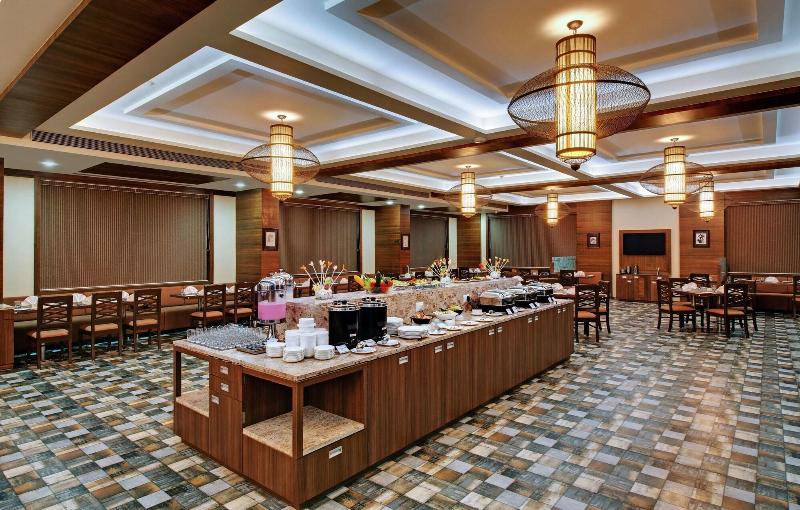 בית מלון כפרי The Fern Residency Somnath