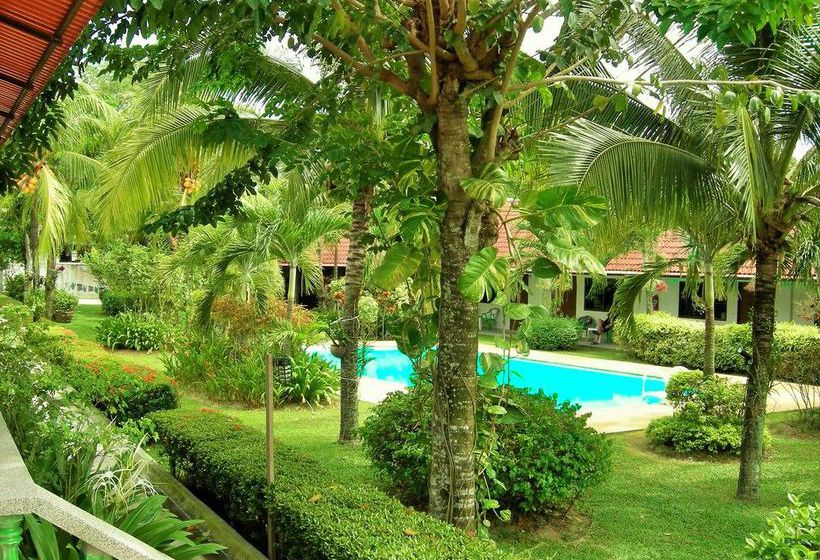 Отель The Golddigger's Resort