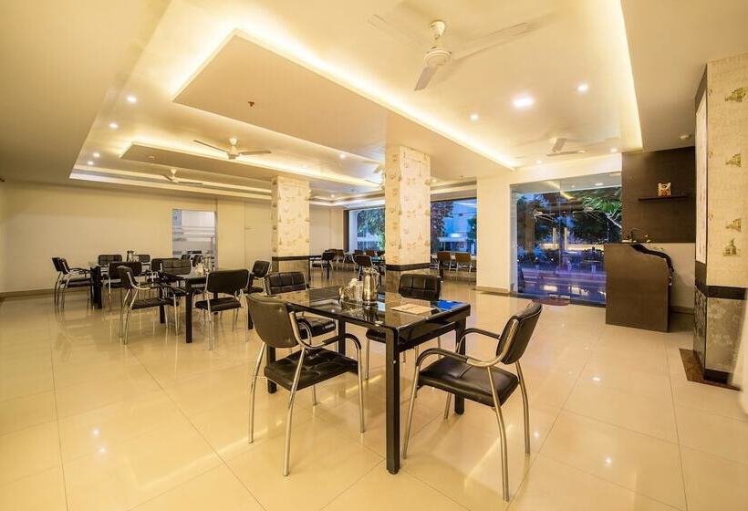 فندق Treebo South Avenue, 700 Mts From Promenade Beach