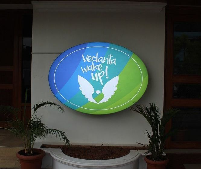 Hotel Vedanta Wake Up  Ernakulam