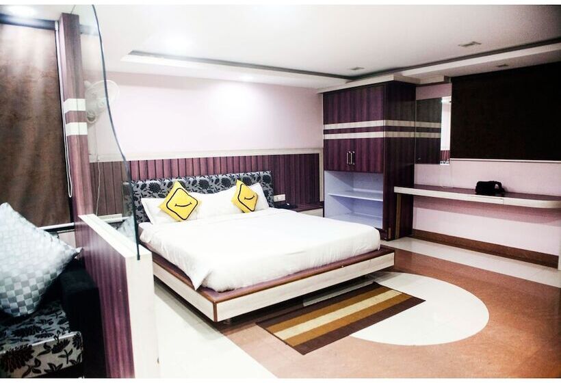 هتل Vista Rooms At M.p Nagar