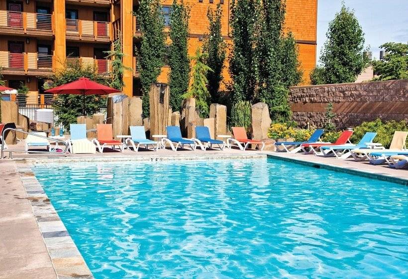 فندق Worldmark Chelan Lake House