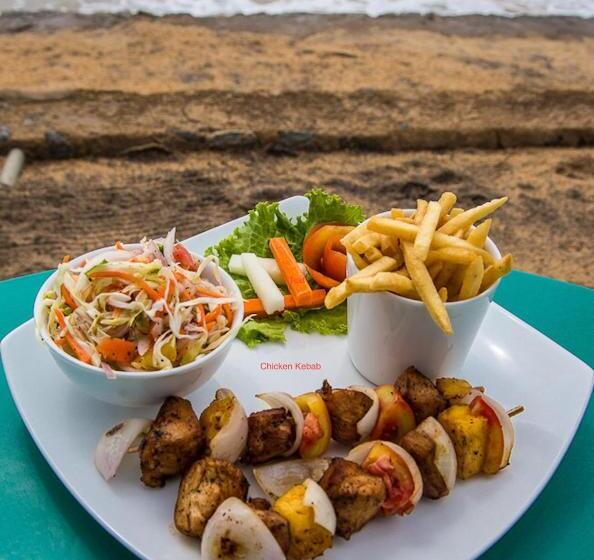 هتل Ypsylon Tourist Resort