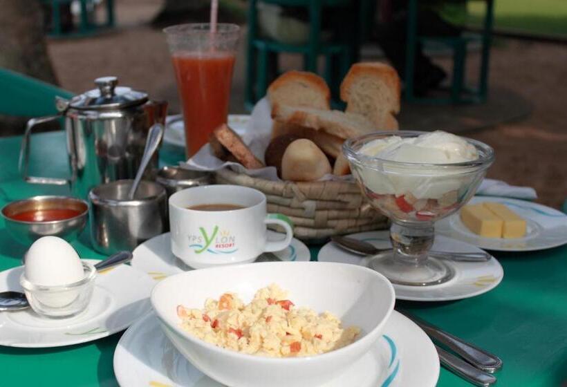 هتل Ypsylon Tourist Resort