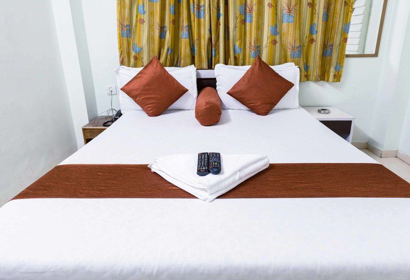 Hotel Zo Rooms 279 Sherepunjab Andheri East