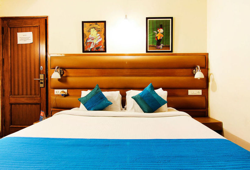 ホテル Zo Rooms Hauz Khas