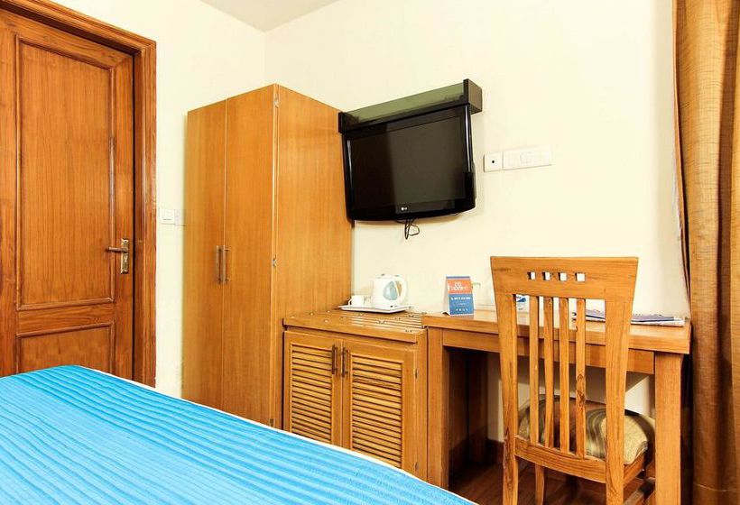 فندق Zo Rooms Hauz Khas