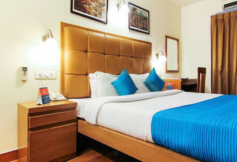 ホテル Zo Rooms Hauz Khas