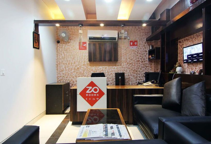 酒店 Zo Rooms Kalkaji Main Road