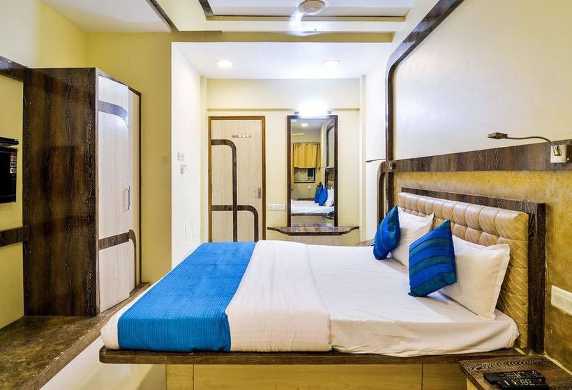 Hotel Zo Rooms Lal Baug Parel